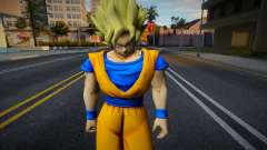 Goku [Skin 5] para GTA San Andreas