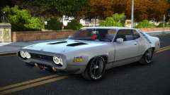 Plymouth Roadrunner 71th para GTA 4