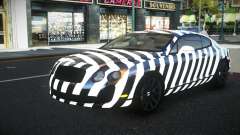 Bentley Continental GT E-Sport S3 para GTA 4