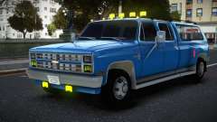 Chevrolet Silverado HK para GTA 4