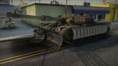 Soviet Prototype Tank (Kravchenkos Tank) from C para GTA San Andreas