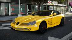 Mercedes-Benz SLR 722 RS para GTA 4