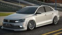 Volkswagen Jetta Silver para GTA San Andreas