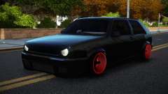 Volkswagen Golf RW para GTA 4