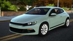 Volkswagen Scirocco ST-V para GTA 4