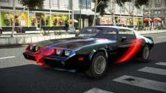 Pontiac Trans Am NPL S8 para GTA 4