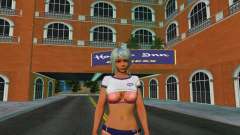 Patty Bloomer para GTA Vice City