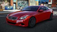 Infiniti G37 HR para GTA 4