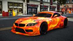 BMW Z4 FZR S7 para GTA 4