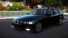 BMW 318i F30 CB para GTA 4