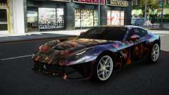 Ferrari F12 DFR S13 para GTA 4