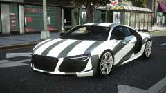 Audi R8 DTR S8 para GTA 4