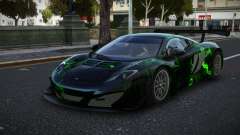 McLaren MP4-12C BR S9 para GTA 4