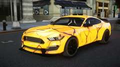 Shelby GT350 M-Sport S14 para GTA 4