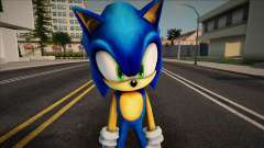 [Super Smash Bros Brawl] Sonic para GTA San Andreas