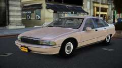 Chevrolet Caprice DP para GTA 4