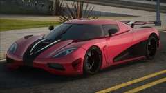 Koenigsegg Agera [Prov] para GTA San Andreas