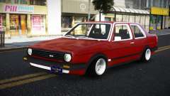 Volkswagen Jetta GD para GTA 4