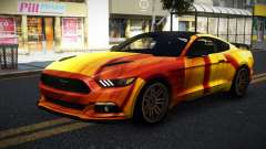 Ford Mustang GT EC-R S12 para GTA 4