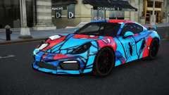 Porsche Cayman RS-Z S2 para GTA 4