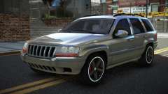 Jeep Grand Cherokee SVP para GTA 4