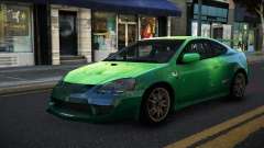 Honda Integra 05th S12 para GTA 4