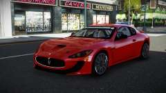 Maserati Gran Turismo 09th para GTA 4
