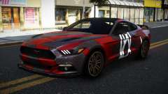 Ford Mustang GT EC-R S5 para GTA 4