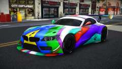 BMW Z4 FZR S5 para GTA 4