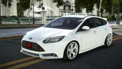 Ford Focus ST 12th V1.1 para GTA 4