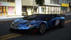 Lamborghini Aventador DF-R S10 para GTA 4