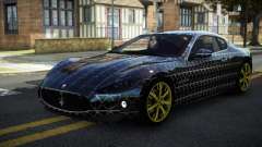 Maserati Gran Turismo ZRG S11 para GTA 4