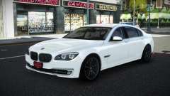 BMW 750Li F02 13th para GTA 4