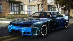 Nissan Skyline R33 LT-R S2 para GTA 4