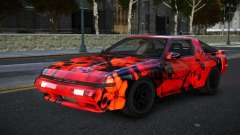 Mitsubishi Starion LT-R S8 para GTA 4