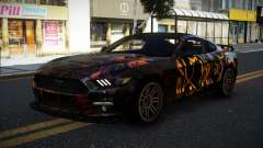 Ford Mustang GT EC-R S10 para GTA 4