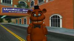 Freddy Fazbear (Fnaf) Skin para GTA Vice City