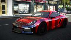 Porsche Cayman MSR S13 para GTA 4