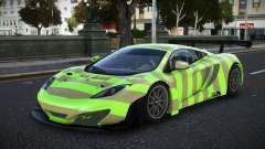 McLaren MP4-12C BR S4 para GTA 4