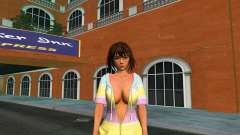 Tsukushi de DOAXVV para GTA Vice City