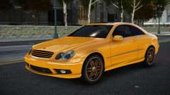 Mercedes-Benz CLK 03th para GTA 4