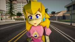 Princess Peach (Mario Golf) para GTA San Andreas