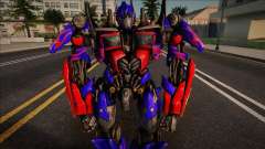 Optimus Pr para GTA San Andreas