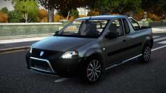 Dacia Logan HG Pick-Up para GTA 4