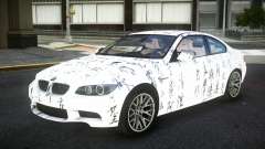 BMW M3 E92 VR S11 para GTA 4