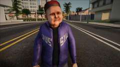 Hasbik 1 para GTA San Andreas