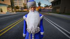 Pele do Papai Noel para GTA San Andreas