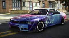 Nissan Skyline R33 LT-R S7 para GTA 4