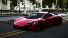 McLaren 650S CR S13 para GTA 4