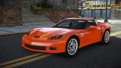 Chevrolet Corvette GS 10th para GTA 4